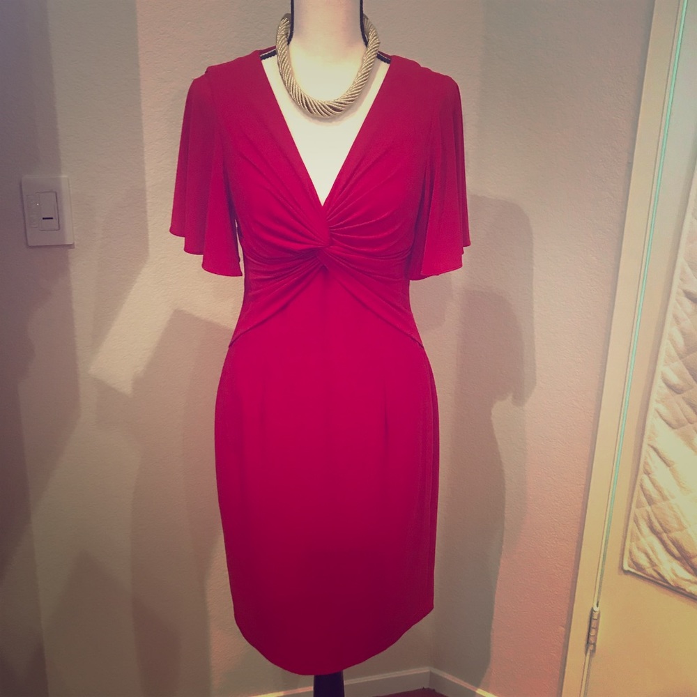 Adrianna  Papell  Dress